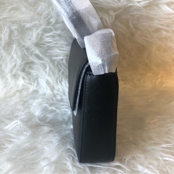 Kate Spade Sadie Envelope Adjustable Crossbody Saffiano Leather NWT - Picture 4 of 11